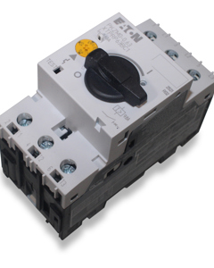 Protective motor switch PKZM0 0,4 - 0,63A